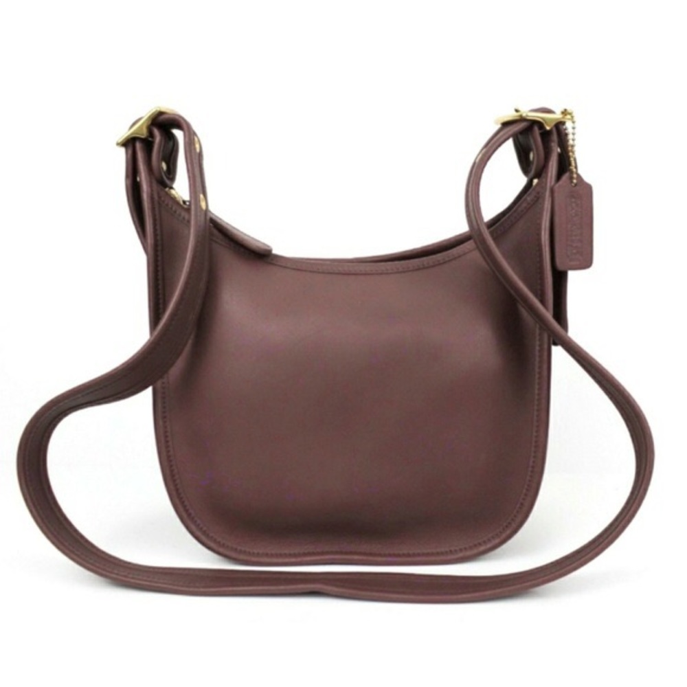 Coach Janice Legacy Vintage 9950 Brown Purse
